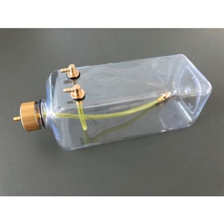 Kavan Serbatoio benzina trasparente 1500ml